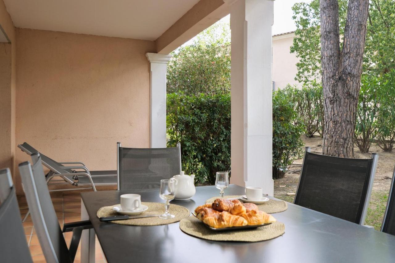 Апартаменты Brise Marine Piscine St Tropez II Сен-Тропе Экстерьер фото